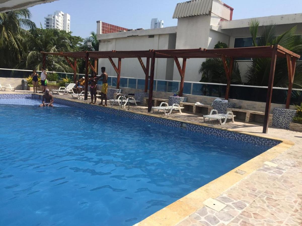 Cartagena Alquila Apartment Ngoại thất bức ảnh