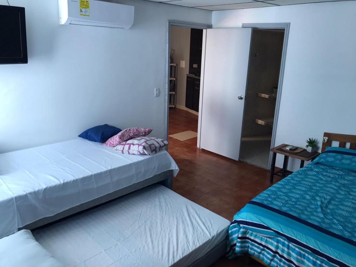 Cartagena Alquila Apartment Ngoại thất bức ảnh