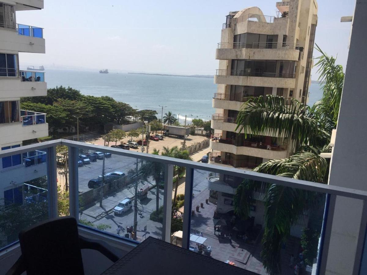 Cartagena Alquila Apartment Ngoại thất bức ảnh