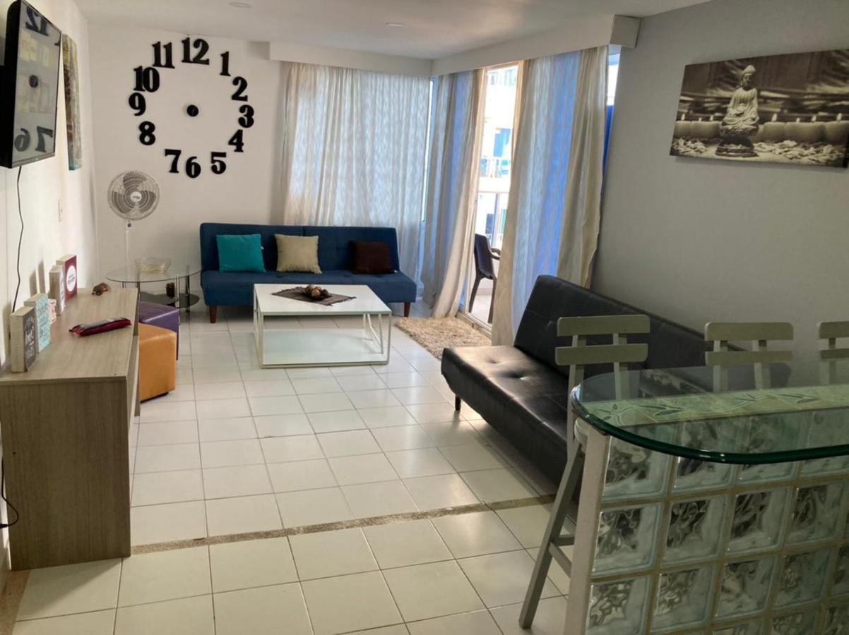 Cartagena Alquila Apartment Ngoại thất bức ảnh