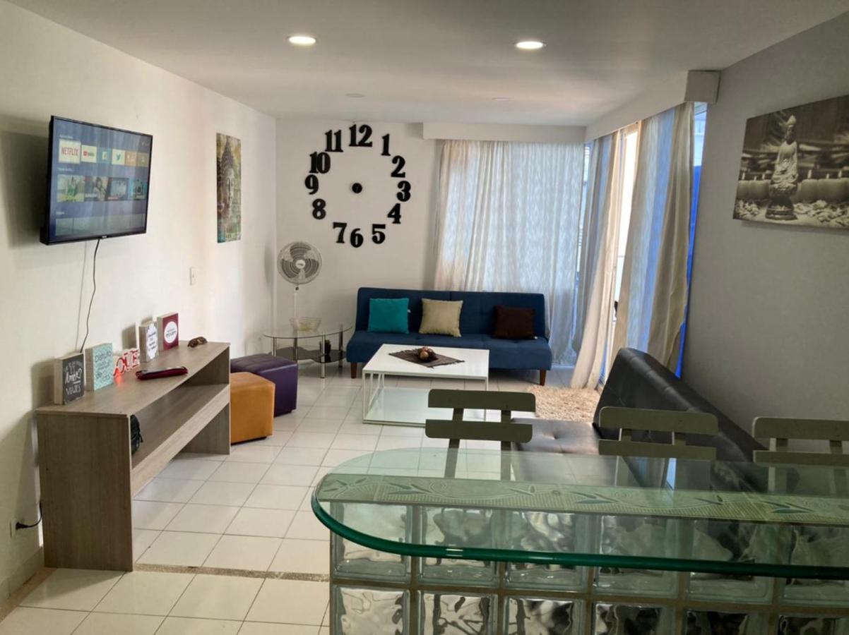 Cartagena Alquila Apartment Ngoại thất bức ảnh