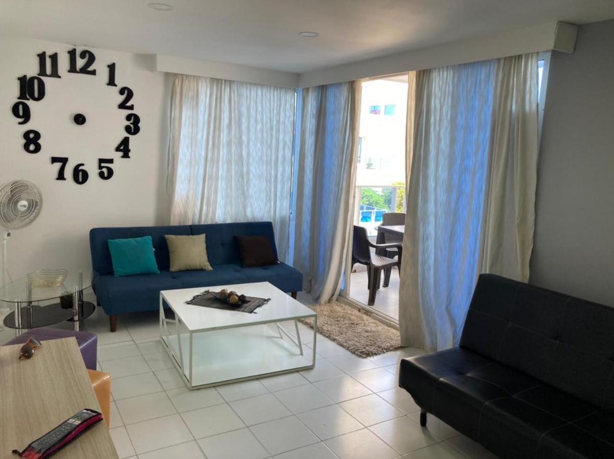 Cartagena Alquila Apartment Ngoại thất bức ảnh
