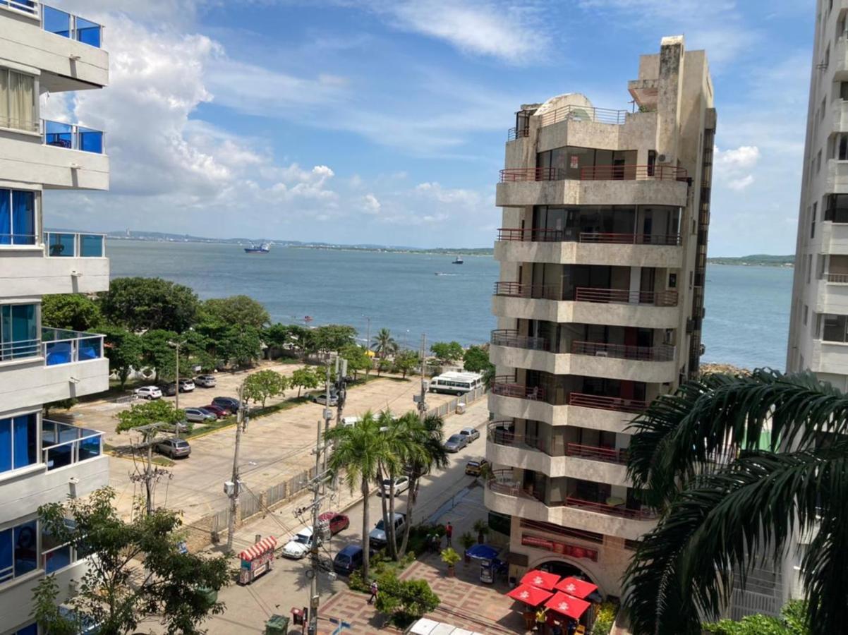 Cartagena Alquila Apartment Ngoại thất bức ảnh