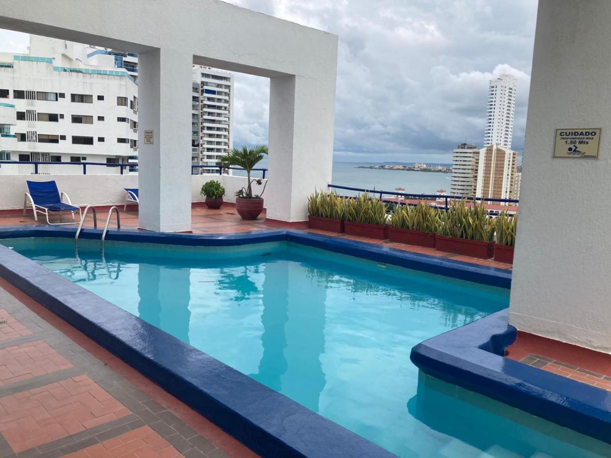 Cartagena Alquila Apartment Ngoại thất bức ảnh