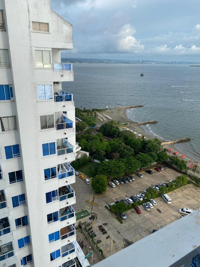 Cartagena Alquila Apartment Ngoại thất bức ảnh