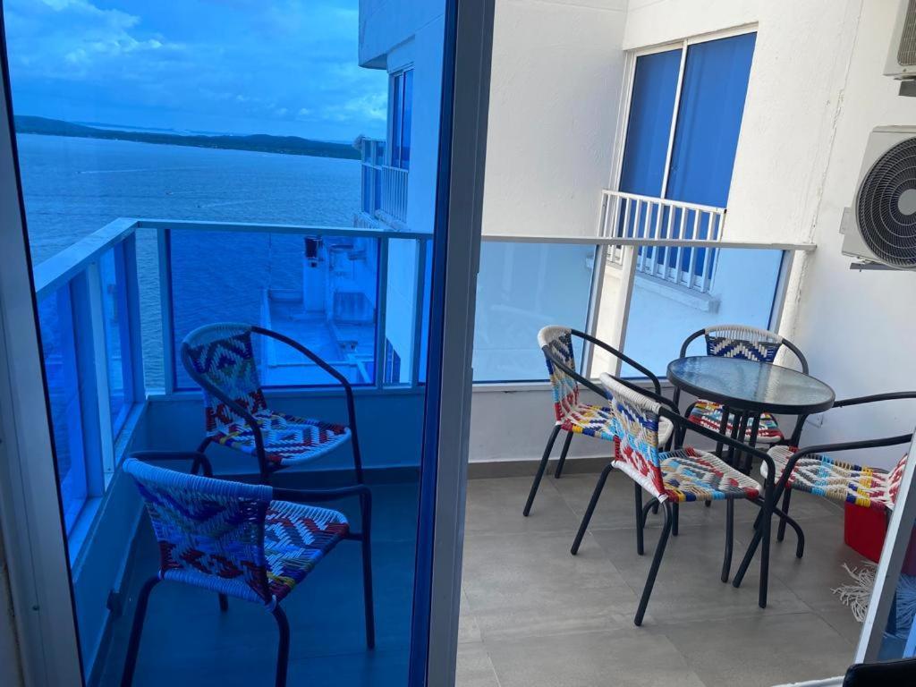 Cartagena Alquila Apartment Ngoại thất bức ảnh