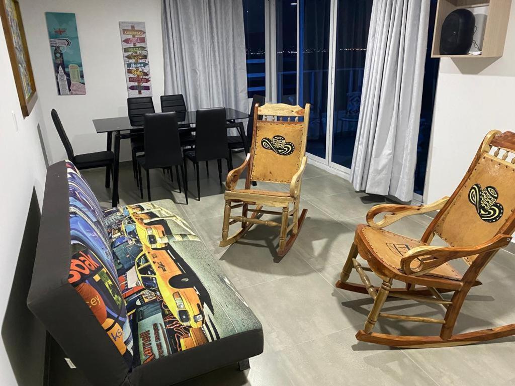 Cartagena Alquila Apartment Ngoại thất bức ảnh