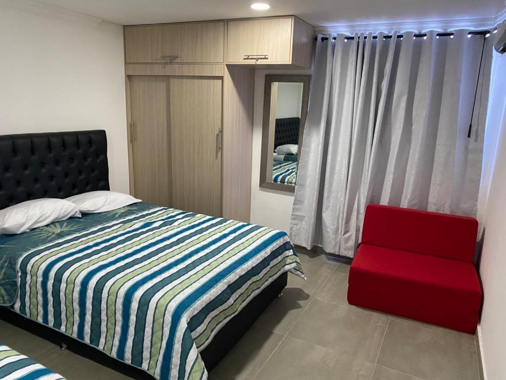 Cartagena Alquila Apartment Ngoại thất bức ảnh
