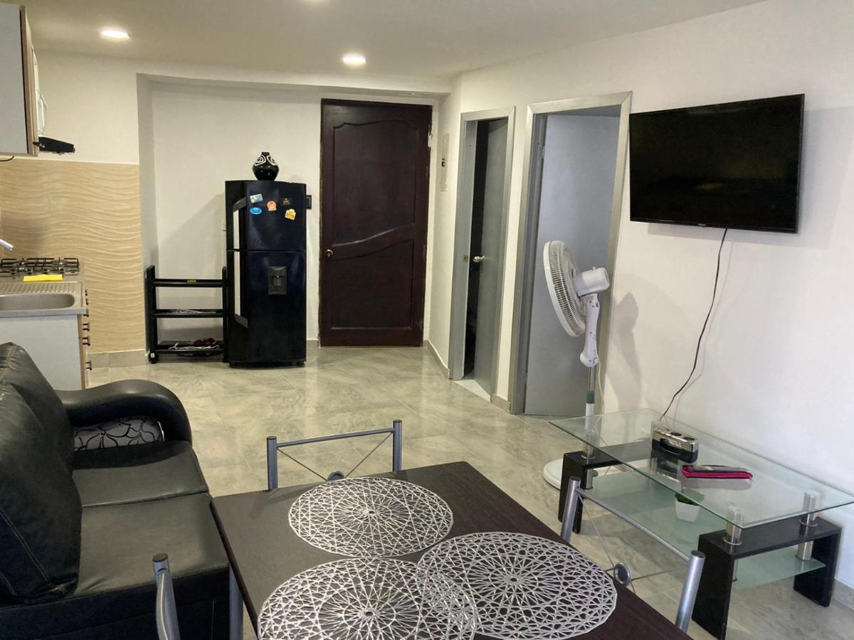 Cartagena Alquila Apartment Ngoại thất bức ảnh