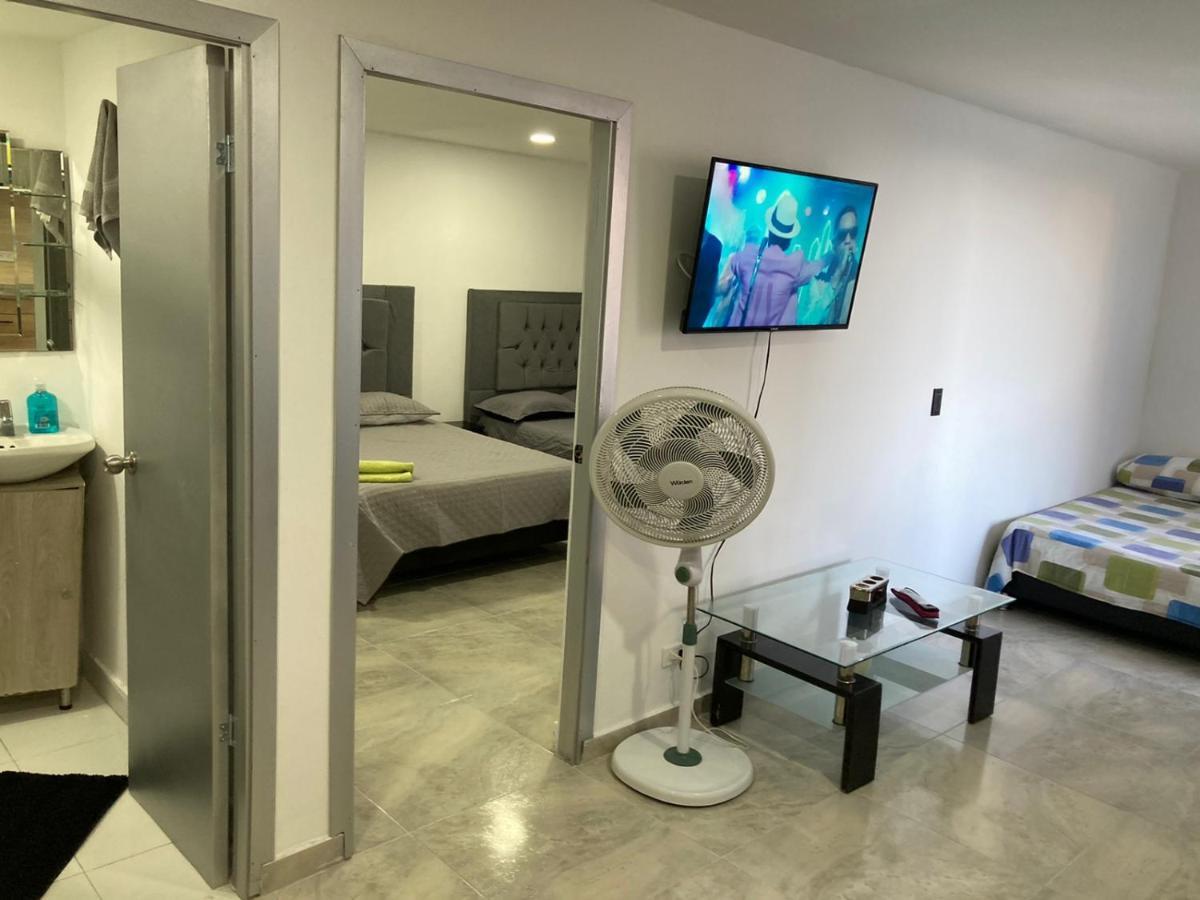 Cartagena Alquila Apartment Ngoại thất bức ảnh